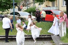 08.06.2023 Fronleichnamsfest